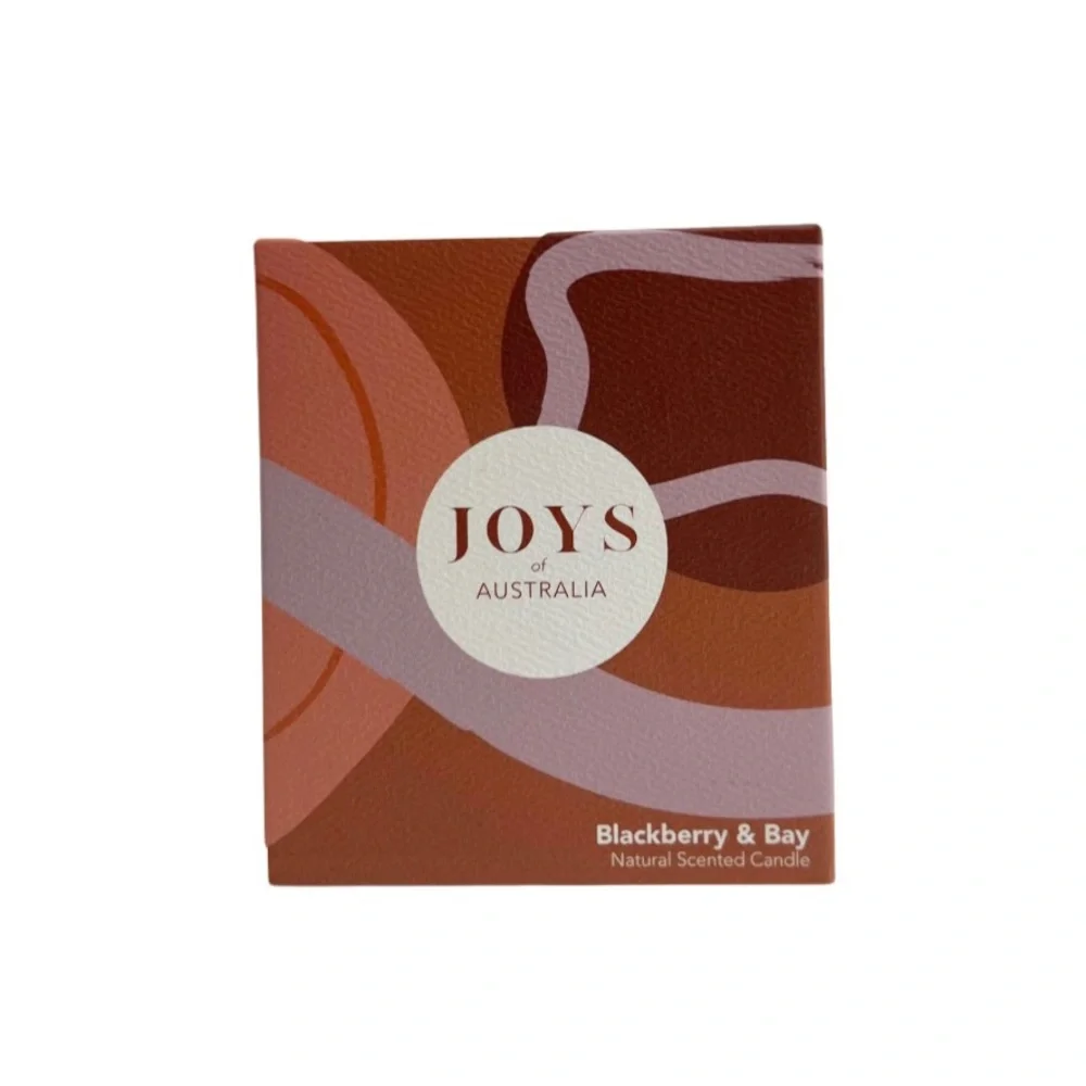New Joys of Australia Naturally Scented Candle